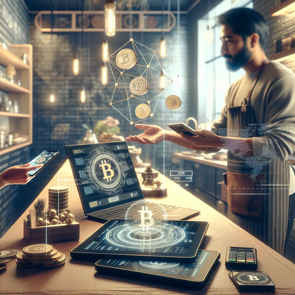 How to Accept Crypto Coin Payments for Your Business or Side Hustle