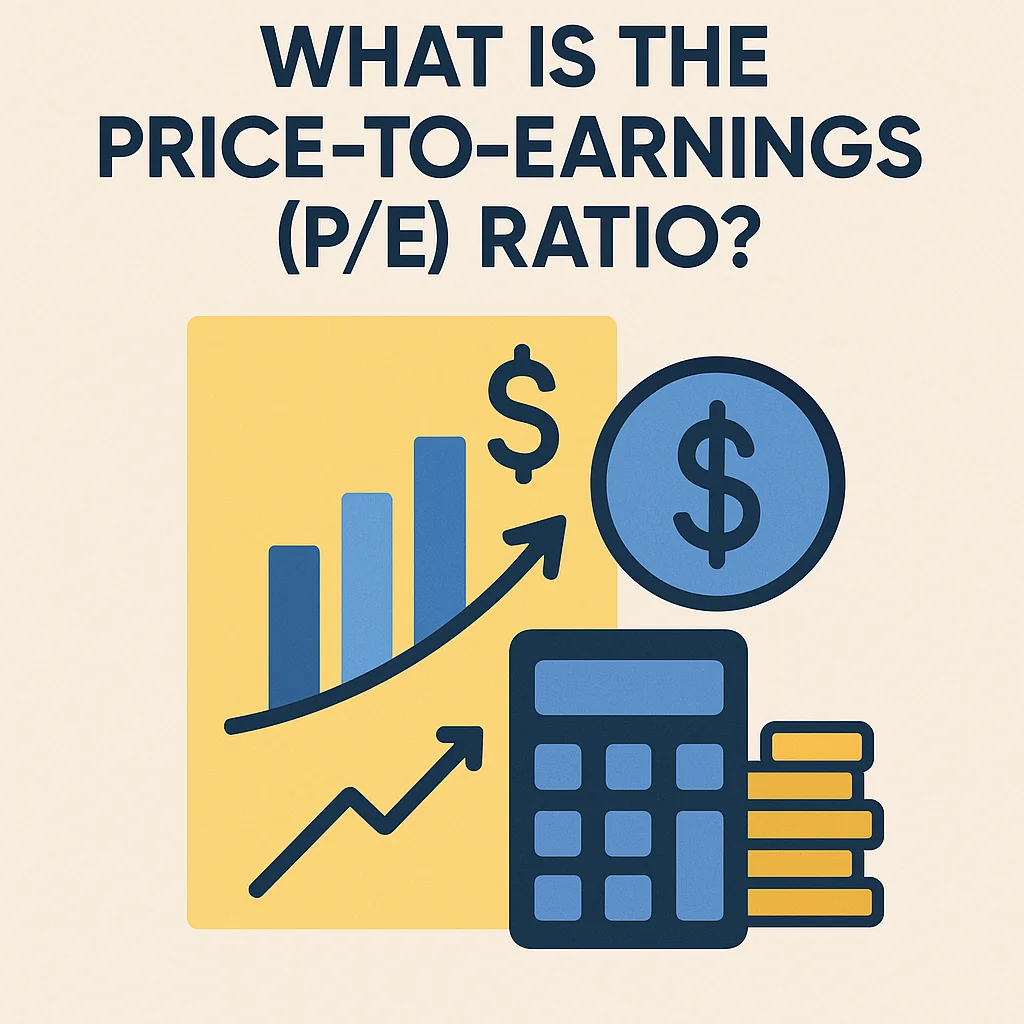 Price-to-Earnings Ratio Explained: Stunning Beginner’s Guide